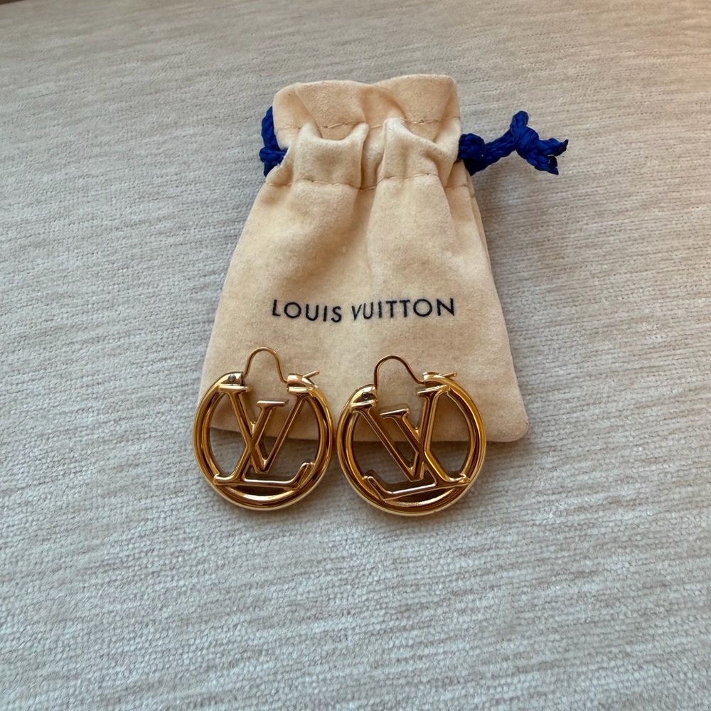 *SOLD* Louis Vuitton Earrings